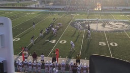 Woodlan football highlights Central Noble High School