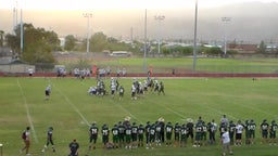 Richie Finders's highlights Mohave High School