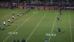 Anthony Rieck's highlights Perry