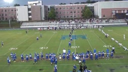 Travelers Rest football highlights vs. Powdersville High