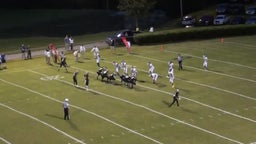 Travelers Rest football highlights vs. Greer High School