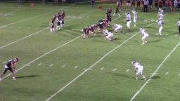 Russell County football highlights Metcalfe County
