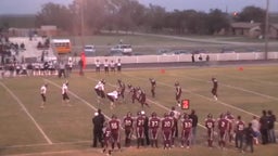 Motley County football highlights vs. Klondike High School