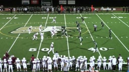 Oxford football highlights Bishop Shanahan High School