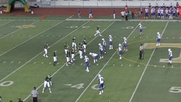 Tracy football highlights Kimball High School
