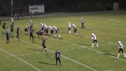 Pikeville football highlights Fairview High School