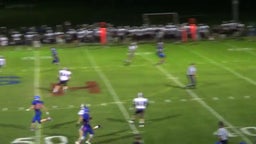 John Styczynski's highlights vs. Burnt Hills-Ballston