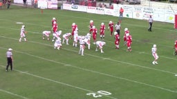 Trenton football highlights Dixie County High School