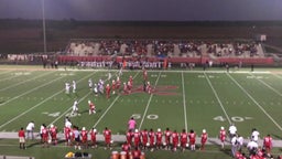 Richwood football highlights Bastrop High School