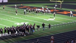 O'Gorman football highlights Huron High School