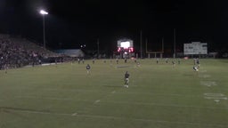 Mike Williams's highlights Foley High school