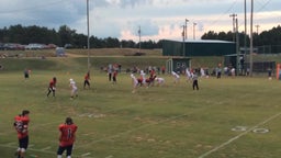 Delta Academy football highlights Calhoun Academy