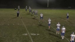 Chamberlain football highlights Bridgewater-Emery High School