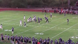 Ironwood Ridge football highlights Mountain View