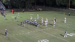 Baker football highlights Jackson High School