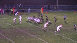 Park Tudor football highlights vs. Monrovia High School