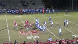 Fleming football highlights Lord Botetourt High School