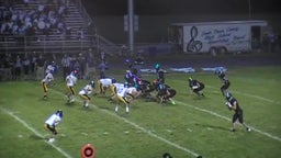 Vinton-Shellsburg football highlights vs. South Tama County