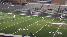 Crowley soccer highlights Granbury High School