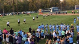 New Rockford-Sheyenne football highlights vs. Drayton/Valley-Edinb