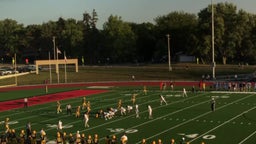 Gehlen Catholic football highlights Unity Christian High School