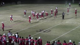 Loranger football highlights Riverdale High