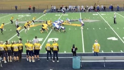 Tomahawk football highlights Ishpeming High School