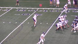 Hudson football highlights North Royalton High School