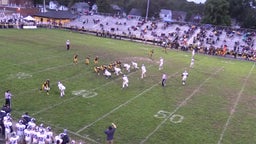 Hudson football highlights Cuyahoga Falls High School