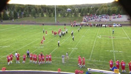Fremont football highlights Chippewa Hills High School