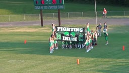 Houston County football highlights Perry County 