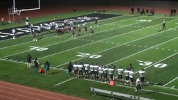 Alamosa football highlights Pagosa Springs