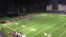 Roseburg football highlights Springfield High School
