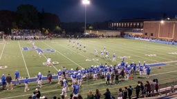 Washburn football highlights Park Center Senior High School