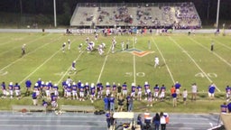 Midland Valley football highlights Academy of Richmond County High School