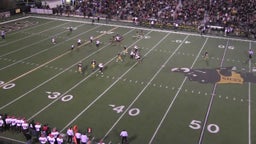 Colquitt County football highlights vs. Rockdale Co. High