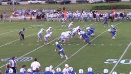 Collins football highlights Spencer County High School