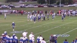 Webb Bates's highlights Spencer County High School