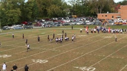 Albany football highlights Cobleskill-Richmondville High School
