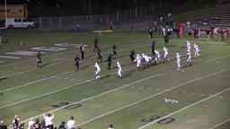 Jasper football highlights vs. Homewood High School