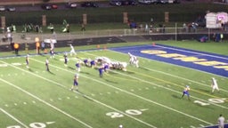 Madison Comprehensive football highlights Wooster High School