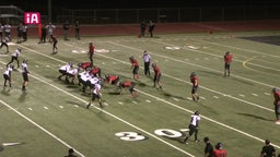 Shamar Hawkins's highlights Maricopa High School