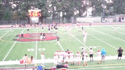 Skyline football highlights Mills High School