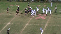 Heritage football highlights vs. Jensen Beach