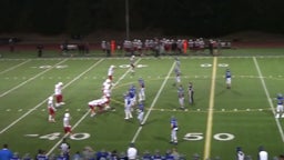 Ingraham football highlights Mountlake Terrace High School