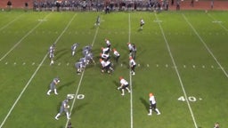 Centralia football highlights vs. W.F. West