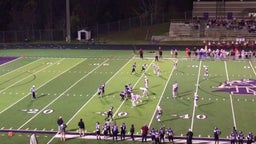 Erwin football highlights North Henderson High School
