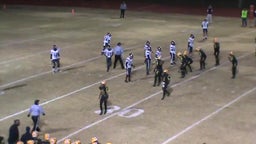 Forrest County Agricultural football highlights vs. McComb High School - Boys Varsity Football