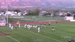 Northridge football highlights vs. Fremont High School