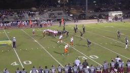 Cottondale football highlights Baker High School